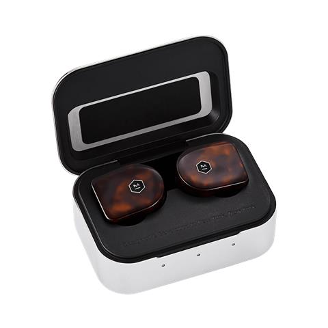 MW07 Auricolare True Wireless Stereo (TWS) In-ear Musica e Chiamate USB tipo-C Bluetooth Nero, Marrone - Foto 2