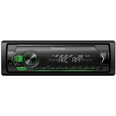 MVH-S120UBG - Autoradio, Illuminazione Verde - Foto 1