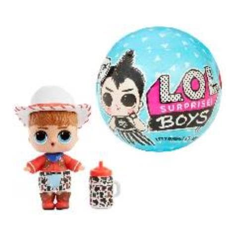 Giochi Preziosi Lol Surprise Boys Personaggi Assortiti - Foto 8