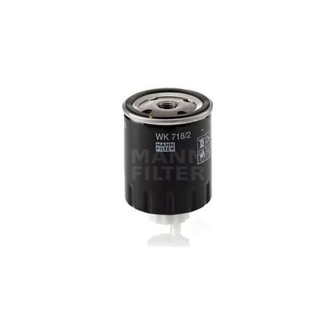 Filtrata Wk718 / 2 Carburante - Foto 1