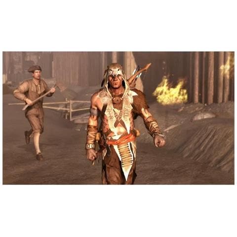 Assassin's Creed 3 + Assassin's Creed Liberation Remaster Giocox Switch - Foto 2