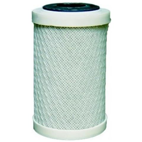 5 filtro A Carboni Attivi A Blocco Filtrazione Acqua Fredda Potabile Fresco - Foto 1