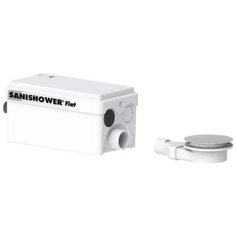 Pompa Di Scarico Sanishower Flat | Sanitrit Shflat - Foto 13