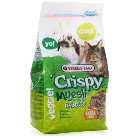 Crispy Muesli Coniglio 2,75 Kg - Foto 3