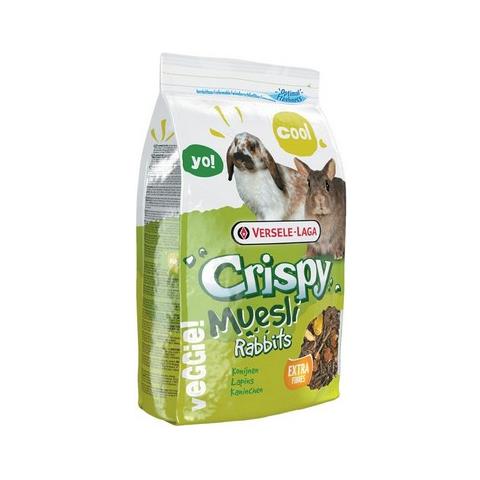 Crispy Muesli Coniglio 2,75 Kg - Foto 2