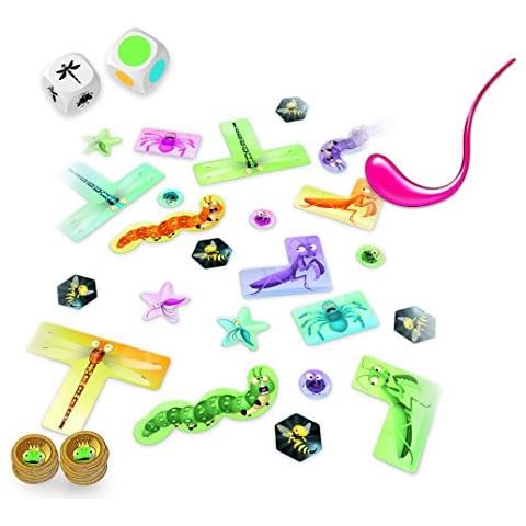 Sticky Chameleons (versione Francese)  - Foto 2