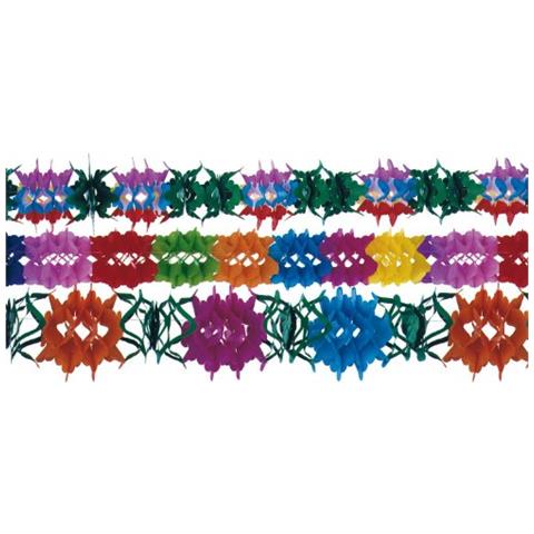 1021-3 Ghirlande Di Fiori, 12-17 Cm X 4 M - Foto 1
