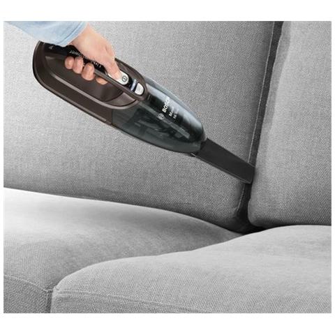 Aspirabriciole Ricaricabile BHN16L Senza Filo Colore Grigio - Foto 4