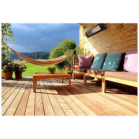 Etherma 9300106 Solamagic - Radiatore A Infrarossi, Bianco - Foto 2