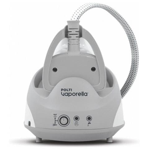 Vaporella Simply Ferro da Stiro con Caldaia Continua Potenza 2200 Watt Colore Bianco / Grigio - Foto 2