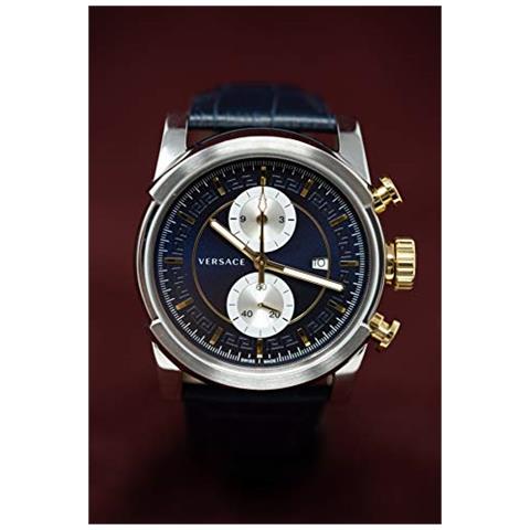 Vev400219 - Cronografo Urbana 44 Mm, 5 Atm - Foto 2