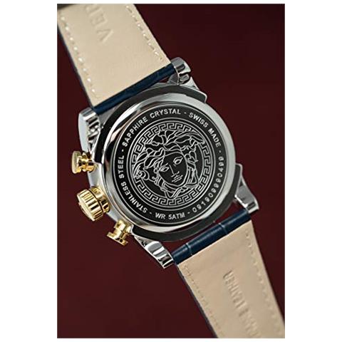 Vev400219 - Cronografo Urbana 44 Mm, 5 Atm - Foto 3