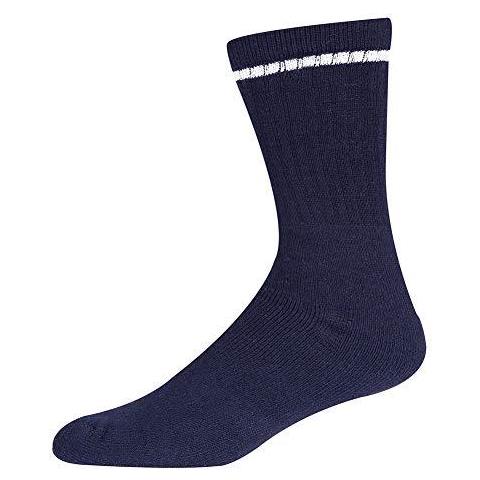 Imsck222 Unisex Morbida Sport Della Caviglia Del Pacco Da 12 Calzino Pi Colori Un Formato - Foto 2