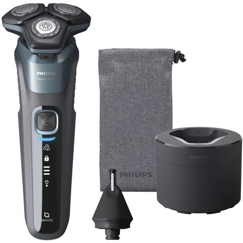 Rasoio Elettrico Ricaricabile - S5586/66 - Foto 1
