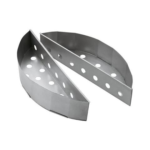 RÖSLE 25032 accessorio per barbecue per l'aperto /grill Cesto separa carbone - Foto 1