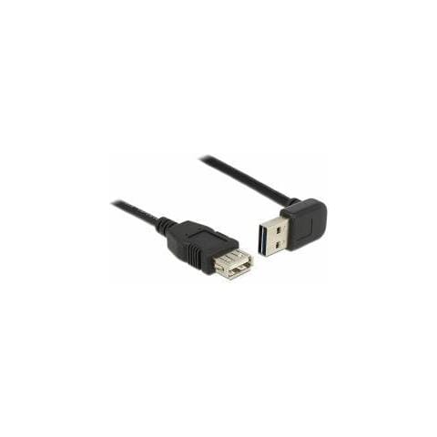 85177 0.5m USB A USB A Nero cavo USB - Foto 1