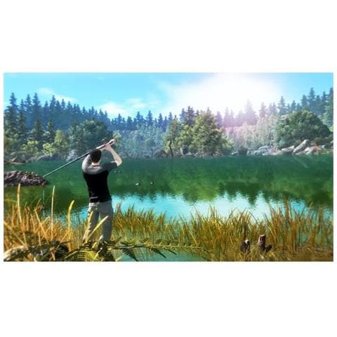 Interactive Pro Fishing Simulator videogioco Basic Xbox One DUT, Francese - Foto 2