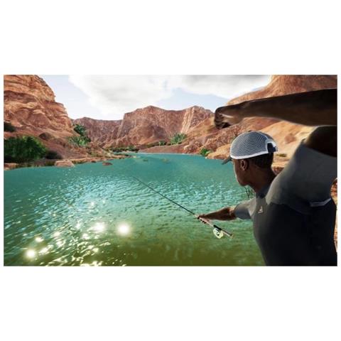 Interactive Pro Fishing Simulator videogioco Basic Xbox One DUT, Francese - Foto 6