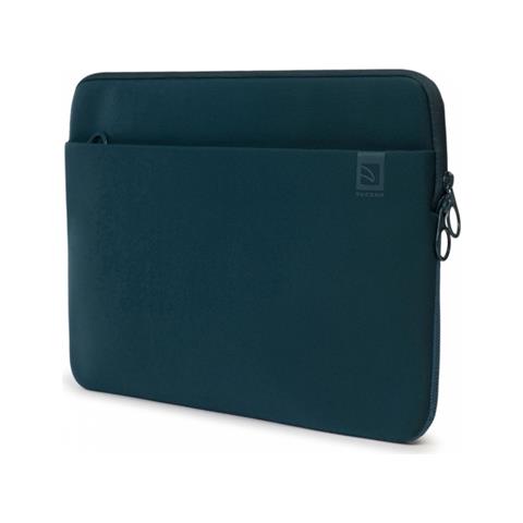 Top Second Skin borsa per notebook 40,6 cm (16") Custodia a tasca Blu - Foto 1