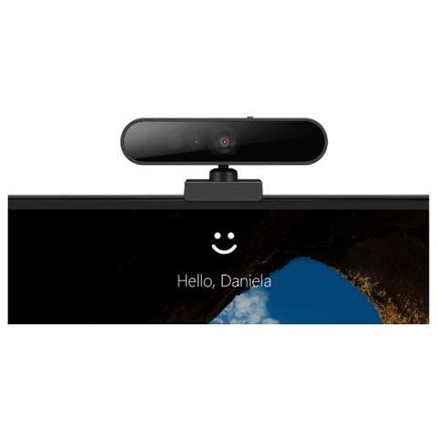Performance FHD Webcam Full HD per Windows con Microfono Incorporato USB - Nero - Foto 3