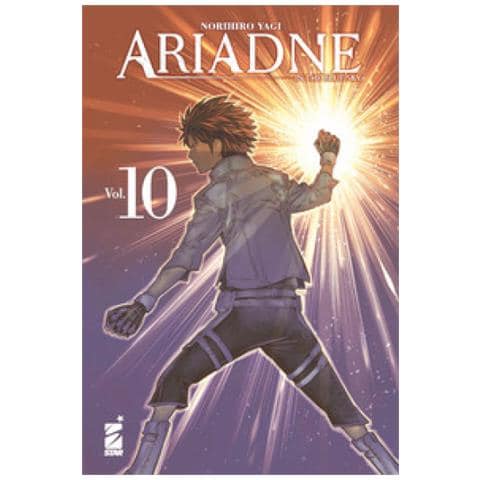 Norihiro Yagi - Ariadne In The Blue Sky. 10. - Foto 1