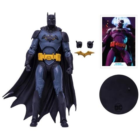 Dc Multiverse Action Figure Batman (dc Future State) 18 Cm - Foto 2