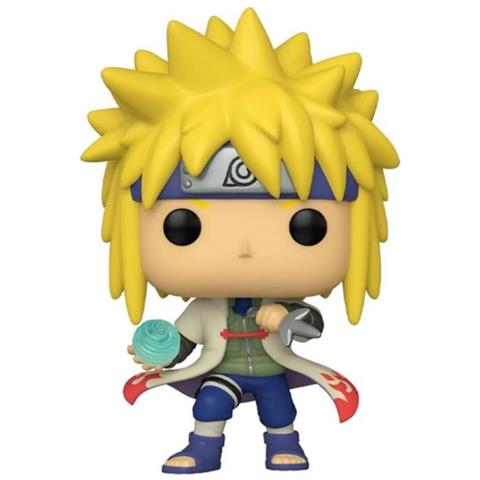 Pop! Animation 935 Naruto Shippuden Minato Namikaze Aaa Anime Exclusive - Foto 1