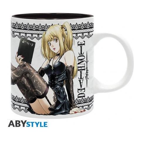 Death Note Misa Mug - Tazza 320 Ml - Abystyle - Foto 1
