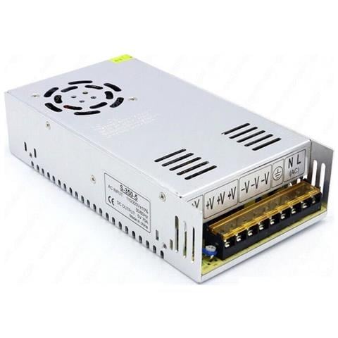 Tr-18310 Alimentatore Stabilizzato Switch 12v 30a 360w Con Ventola Di Raffreddamento - Foto 1