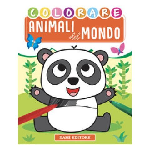 Vinicio Salvini - Animali dal mondo. Ediz. a colori - Foto 1