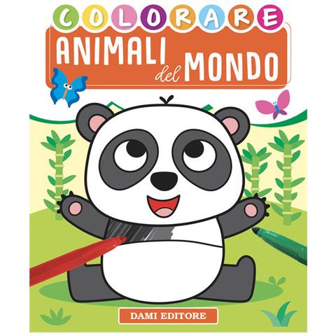 Vinicio Salvini - Animali dal mondo. Ediz. a colori - Foto 2