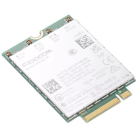 4XC1K20994 scheda di rete e adattatore Interno WWAN 1000 Mbit /s - Foto 1