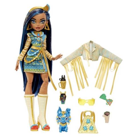 Bambola Hhk54 Monster High Cleo De Nile - Foto 1