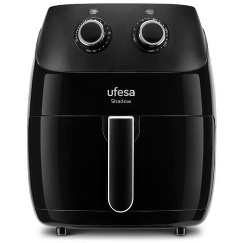 Friggitrice ad Aria 8422160053719 Capacità 5 Litri 1500 Watt Colore Nero - Foto 1