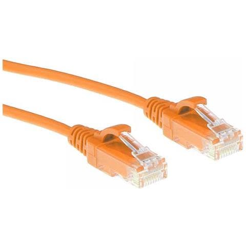 Dc9152 Cavo Di Rete Arancione 0,25 M Cat6 U /utp (utp) - Foto 1