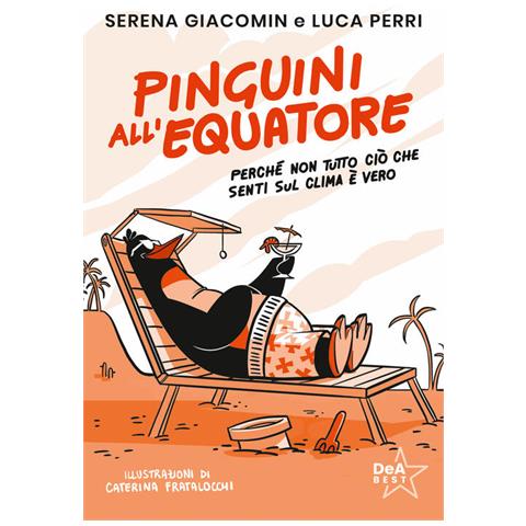 Luca Perri - Pinguini all'equatore - Foto 2