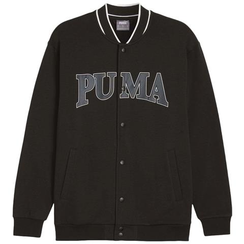 Squad Track Jacket Tr 67897101, Uomini, Nero, M - Foto 1