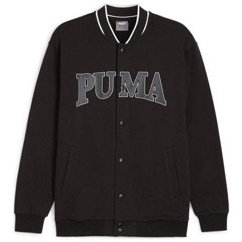 Squad Track Jacket Tr 67897101, Uomini, Nero, M - Foto 12