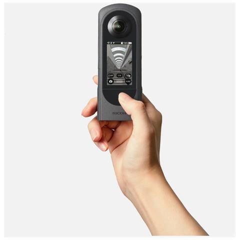 Theta X 2023 videocamera a 360° - Foto 9