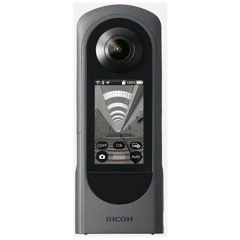 Theta X 2023 videocamera a 360° - Foto 1