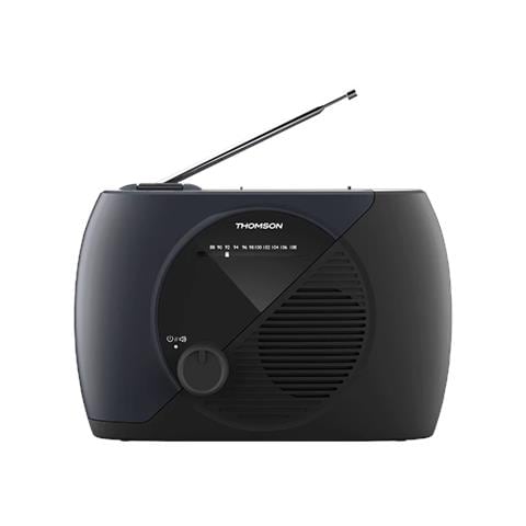 RT350 radio Portatile Analogico Nero - Foto 1