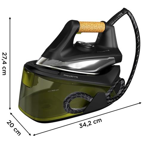 Ferro Da Stiro Con Caldaia Easy Steam Vr7360 2400 W 270 G /min - Foto 2