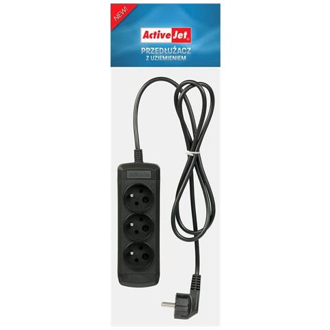 Ciabatta Multipresa 3gnu (1,5 M) - Foto 5