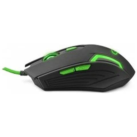 Mouse Mx205 Nero Verde - Foto 2