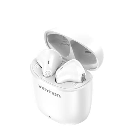 NBGW0 cuffia e auricolare True Wireless Stereo (TWS) In-ear Musica e Chiamate Bluetooth Bianco - Foto 1