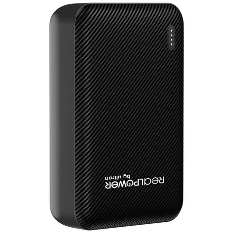 PB-10000 SE Polimeri di litio (LiPo) 10000 mAh Nero - Foto 3