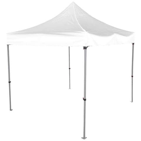 Gazebo Chiudibile Telescopico In Alluminio Professionale Con Telo In Pvc Mt3x4,5 Cora2 - Foto 1