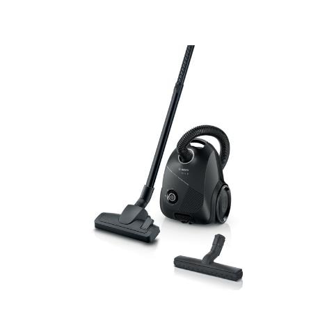 BGLS2BA3H Aspirapolvere a Traino Senza Sacchetto Potenza 600 Watt Colore Nero - Foto 1