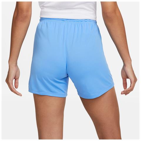 Pantaloncini Park Iii Shorts Bv6860-412 Donna Taglia M Colore Azzurro - Foto 5