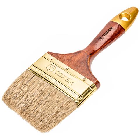 Spazzola Piatta Universale 4.0"" S - Foto 1